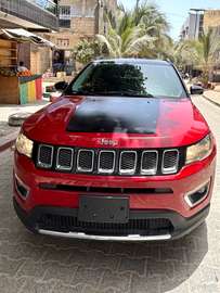 Jeep compass 2019 venan usa