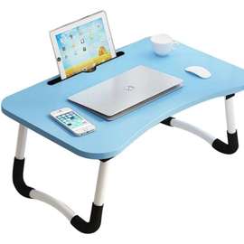 Table Déjeuner et ordinateur pliable