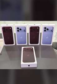 iPhone 18 promax 256giga esim