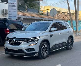 RENAULT QM6 2017