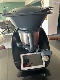 Thermomix TM6 Édition Noire – Complet avec Varoma