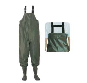 Gilet de travail multifonctions noir jaune ajustable