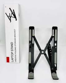 Support ordinateur en aluminium