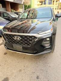 Hyundai Santa Fe 2020