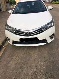 Toyota Corolla Xle 2013