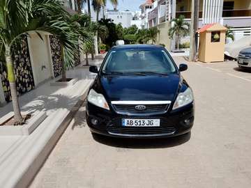 Ford focus 2011