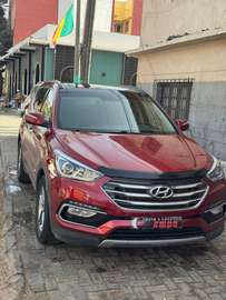 Hyundai Santafe 2017
