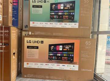 TELEVISEUR LG 65 pouces ULTRA HD Smart TV
