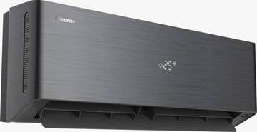 SPLIT HISENSE 12000BTU INVERTER WIFI R410 NOIR AS12TW4SLUHBB