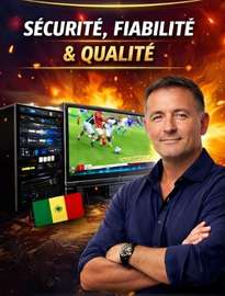 IPTV Premium – 10 Ans d’Expérience – Paiement en 3x