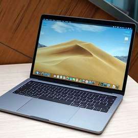 Macbook pro 2019 touch bar