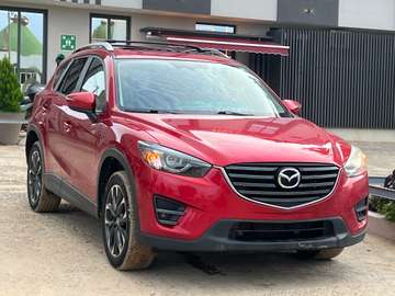 Mazda Cx5 2016 gt