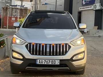 Hyundai SANTAFE 4x4