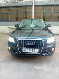 AUDI Q5 Année 2015