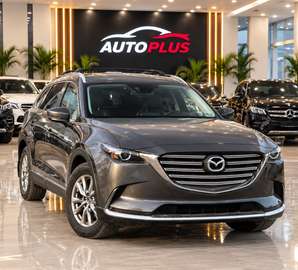 Mazda cx9 2018