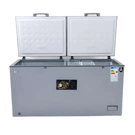 CONGELATEUR 900LITRES ELACTRON HORIZONTAL GRIS
