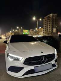 Mercedes CLA 2020