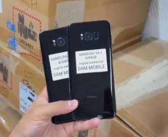SAMSUNG GALAXY S8 PLUS VENANT 64GO RAM 4GO 4G