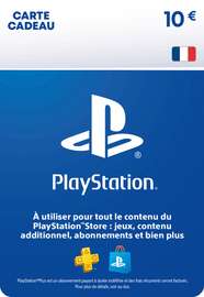 Vente sécurisée de cartes psn à des prix abordables