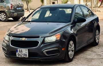 Chevrolet cruze 2015