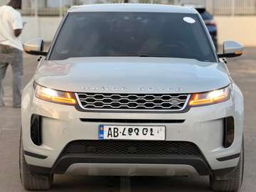 RANGE ROVER EVOQUE 2021 ESSENCE