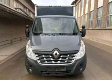 Renault Master unitaire