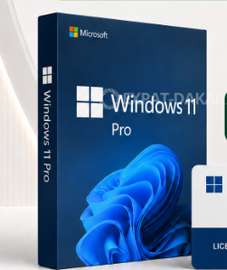 Licence Windows 11 Professionnel authentique