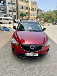 Mazda cx5  Anné 2014