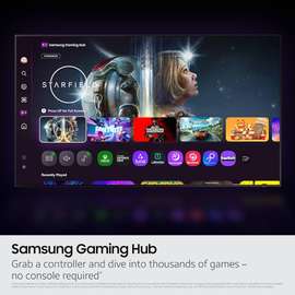 TELEVISEUR 55POUCES SAMSUNG QLED 4K QA55Q7FAAUXLY