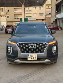 Hyundai palissade 2022
