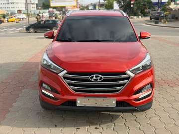 Hyundai Tucson 🔘Année : 2016/2017