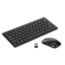 Clavier sans fils avec souris (un ensemble)