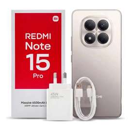 Redmi Note 15 Pro 512Go