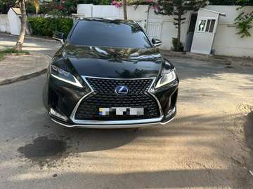 Lexus RX 450h SUV
