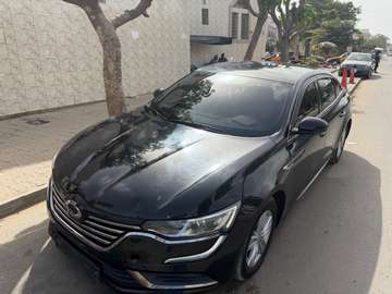 Renault SM6 venat Anne 2018