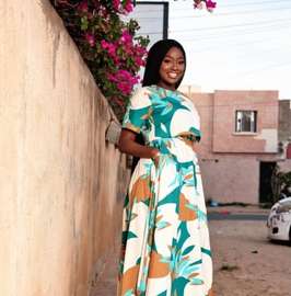 Modèle robe 4