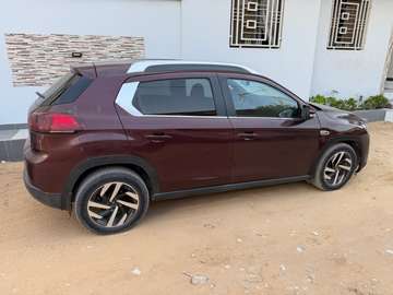 Citron Aircross c3