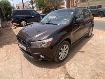 Mitsubishi rvr 2013