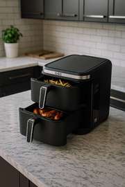 AIR FRYER CAC 12LITRES DIGITAL CA822016