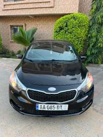 Kia Ceed 2015 noire automatique essence