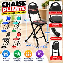 Chaise Pliante pour Enfant