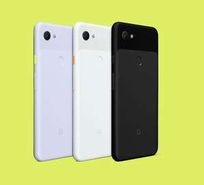 Pixel 3A 64Go venant