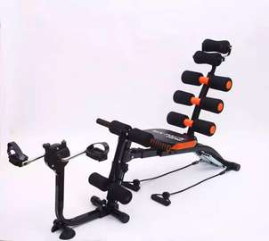 Even biker pour abdominal et triceps