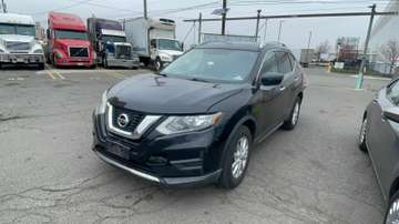 NISSAN ROGUE 2017