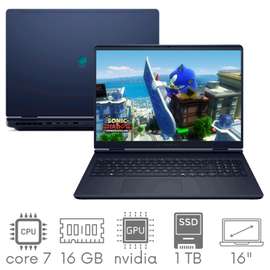 Gamer Dell Alienware 16 pouces 2025