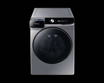MACHINE A LAVER SAMSUNG 17KG/10KG SECHAGE INSTALLATION GRATU
