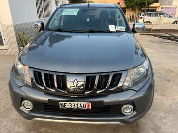 Mitsubishi L200 pickup 2018