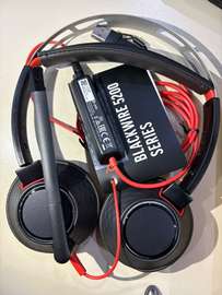 CASQUE POLY Blackwire 5220 USB-C/A