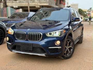 BMW X1 2017