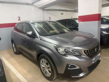 Peugeot 3008 2020